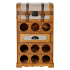 Flaschenregal DKD Home Decor Polyurethan Pappel (41 x 36 x 71 cm)
