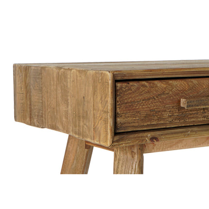 Konsole DKD Home Decor natürlich Recyceltes Holz Kiefer (100 x 48 x 76 cm)