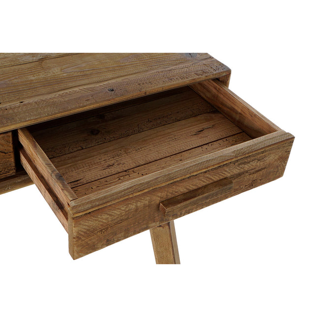Konsole DKD Home Decor natürlich Recyceltes Holz Kiefer (100 x 48 x 76 cm)