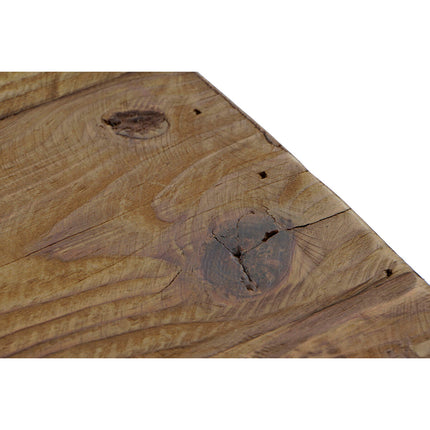 Konsole DKD Home Decor natürlich Recyceltes Holz Kiefer (100 x 48 x 76 cm)