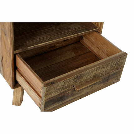 Nachttisch DKD Home Decor Recyceltes Holz (55 x 45 x 62 cm)