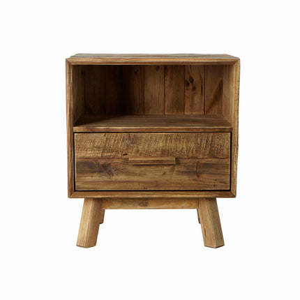 Nachttisch DKD Home Decor Recyceltes Holz (55 x 45 x 62 cm)