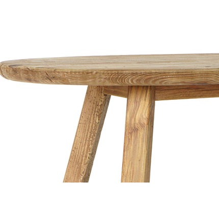 Beistelltisch DKD Home Decor natürlich Recyceltes Holz (139 x 59 x 35 cm)