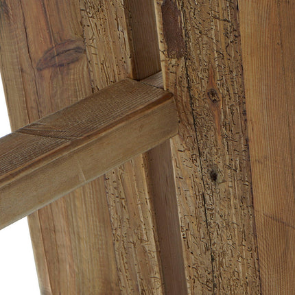 Konsole DKD Home Decor natürlich Recyceltes Holz (160 x 45 x 76 cm)