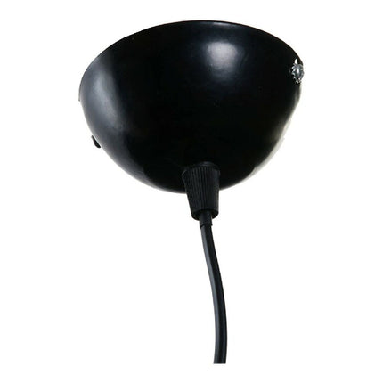 Deckenlampe DKD Home Decor 8424001823604 Schwarz Gold Metall 220 V 25 W Moderne (52 x 52 x 53 cm)