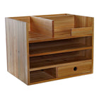 Mehrzweck-Organizer DKD Home Decor Schreibtisch Tanne (33 x 24 x 26 cm)