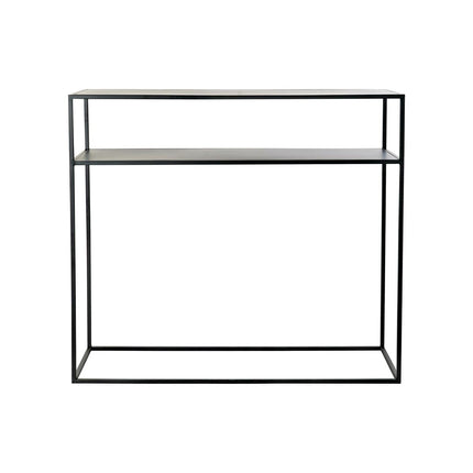 Konsole DKD Home Decor 100 x 36 x 90 cm Schwarz Metall