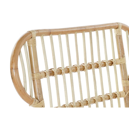 Sessel DKD Home Decor 8424001826964 natürlich Rattan (86 x 65 x 95 cm)