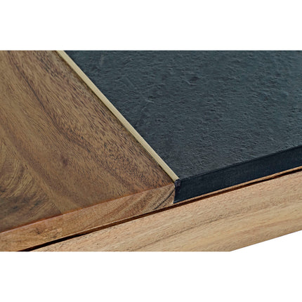 Esstisch DKD Home Decor Akazienholz (180 x 90 x 77 cm)