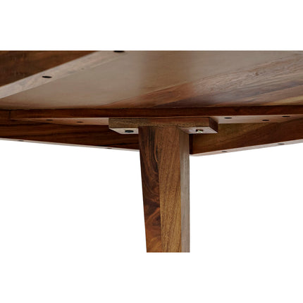 Esstisch DKD Home Decor Akazienholz (180 x 90 x 77 cm)
