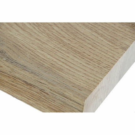 Esstisch DKD Home Decor S3023123 140 x 80 x 75 cm Metall 75 cm Holz MDF