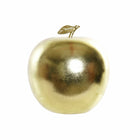 Deko-Figur DKD Home Decor 19,4 x 19,4 x 19,8 cm Gold Apfel