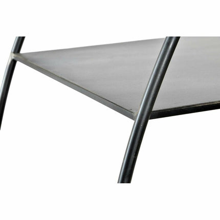 Regal DKD Home Decor Schwarz Metall (155 x 43 x 162 cm)