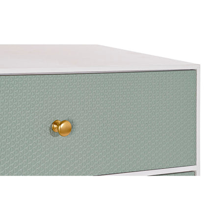 Schubladenschrank DKD Home Decor Holz MDF (60 x 28 x 70 cm)