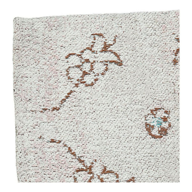Teppich DKD Home Decor Beige Polyester Baumwolle (200 x 290 x 1 cm)