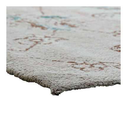 Teppich DKD Home Decor Beige Polyester Baumwolle (200 x 290 x 1 cm)