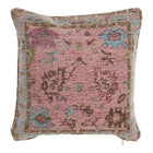 Kissen DKD Home Decor 8424001832422 Lila 45 x 12 x 45 cm grün Hellrosa