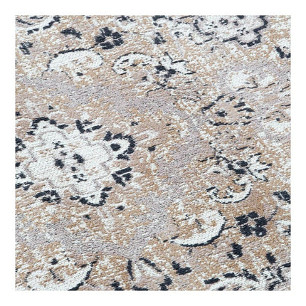Teppich DKD Home Decor Polyester Baumwolle (160 x 240 x 1 cm)