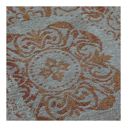 Teppich DKD Home Decor Polyester Baumwolle (120 x 180 x 1 cm)