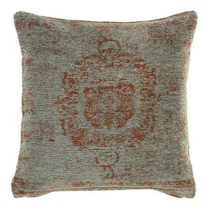 Kissen DKD Home Decor 8424001832521 45 x 12 x 45 cm grün Hellbraun
