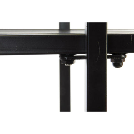 Regal DKD Home Decor 150 x 38 x 165 cm Schwarz Metall