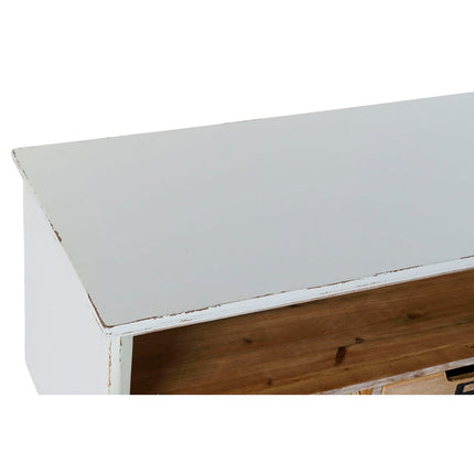 TV-Möbel DKD Home Decor Grau 115 x 40 x 51 cm natürlich Holz MDF