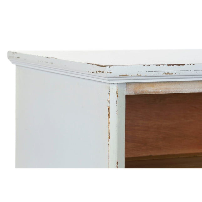 TV-Möbel DKD Home Decor Grau 115 x 40 x 51 cm natürlich Holz MDF