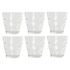 Gläserset DKD Home Decor 8424001836062 Kristall Durchsichtig 400 ml (6 pcs)