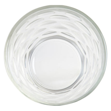 Gläserset DKD Home Decor 8424001836062 Kristall Durchsichtig 400 ml (6 pcs)