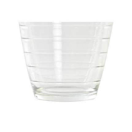 Gläserset DKD Home Decor Kristall Durchsichtig 300 ml (6 pcs)