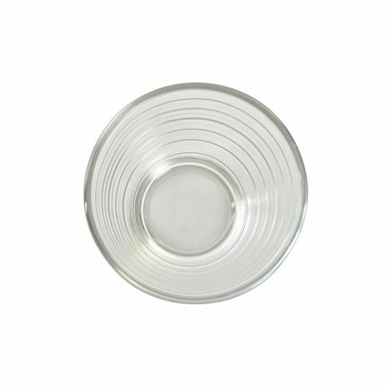 Gläserset DKD Home Decor Kristall Durchsichtig 300 ml (6 pcs)