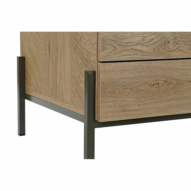 Couchtisch DKD Home Decor Metall MDF (114 x 55 x 47 cm)
