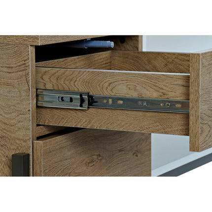 Couchtisch DKD Home Decor Metall MDF (114 x 55 x 47 cm)