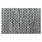 Teppich DKD Home Decor Beige Blau (160 x 230 x 1 cm)