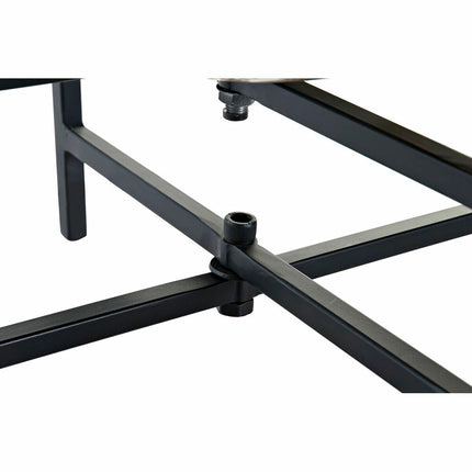 Tischlampe DKD Home Decor Schwarz Gold Metall 220 V 50 W (35 x 35 x 33 cm)