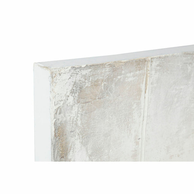 Bild DKD Home Decor Leinwand 90 x 3,8 x 120 cm abstrakt Moderne (2 Stück)
