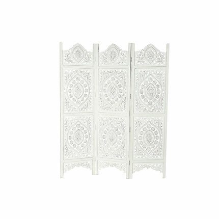 Spanische Wand DKD Home Decor Mango-Holz Holz MDF (150 x 2 x 183 cm)