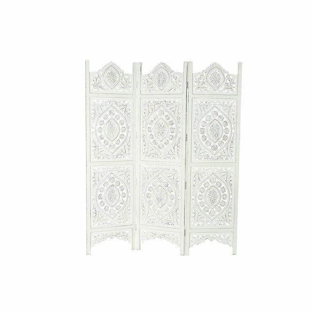 Spanische Wand DKD Home Decor Mango-Holz Holz MDF (150 x 2 x 183 cm)