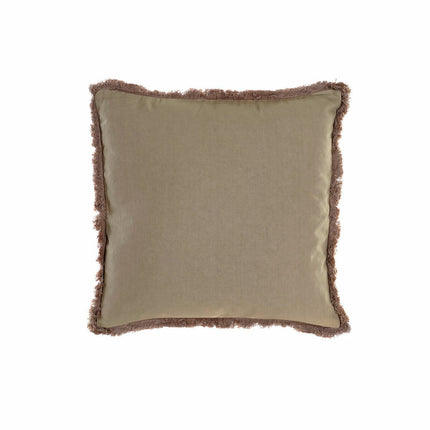 Kissen DKD Home Decor 8424001850426 50 x 15 x 50 cm Braun Fächer