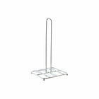 Küchenrollenhalterung DKD Home Decor 15 x 16 x 29,5 cm Silberfarben Metall
