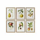 Bild DKD Home Decor Moderne 45 x 2 x 60 cm (6 Stücke)