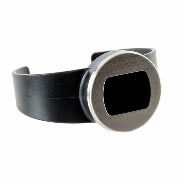 Wein-Thermometer DKD Home Decor 7,5 x 7,5 x 4 cm Edelstahl ABS