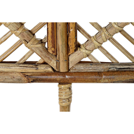 Kopfende des Betts DKD Home Decor natürlich Rattan 175 x 3 x 130 cm