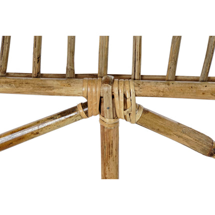 Kopfende des Betts DKD Home Decor natürlich Rattan (177 x 4 x 131 cm)
