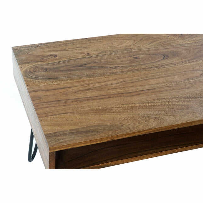 TV-Möbel DKD Home Decor Metall Aluminium (115 x 45 x 44 cm)