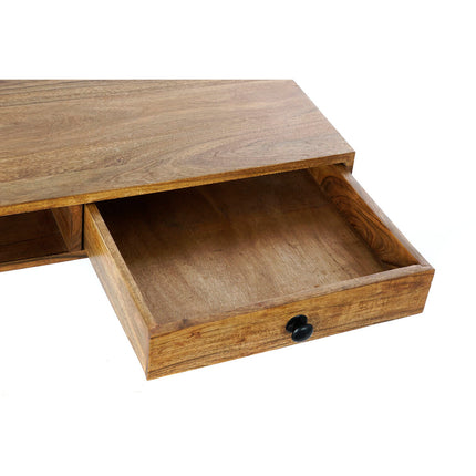 TV-Möbel DKD Home Decor Metall Aluminium (115 x 45 x 44 cm)