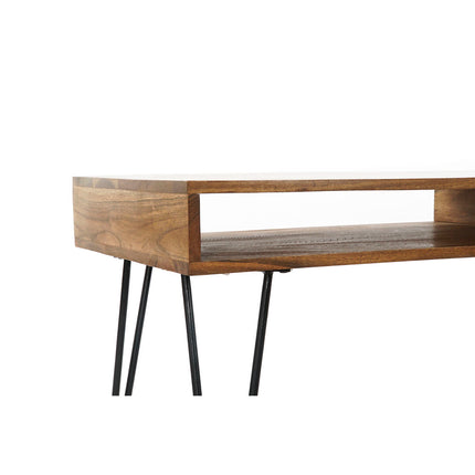 TV-Möbel DKD Home Decor Metall Aluminium (115 x 45 x 44 cm)