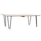 Couchtisch DKD Home Decor Metall (115 x 60 x 40 cm)