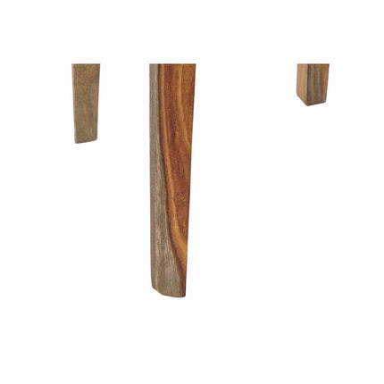 Beistelltisch DKD Home Decor natürlich Moderne (28 x 28 x 70 cm)