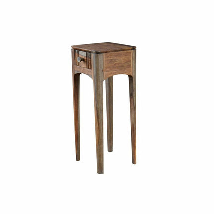 Beistelltisch DKD Home Decor natürlich Moderne (28 x 28 x 70 cm)
